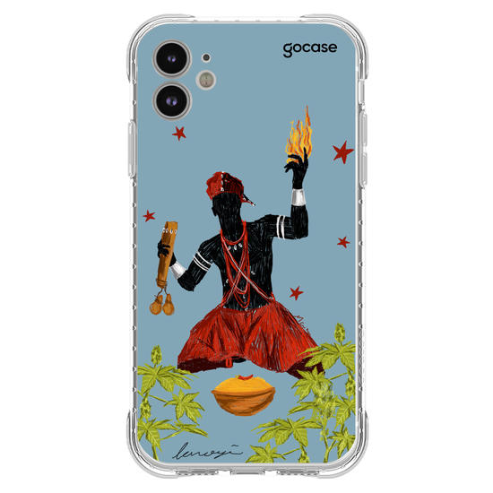 Capinha para celular  Exu - Salve Suas Forças