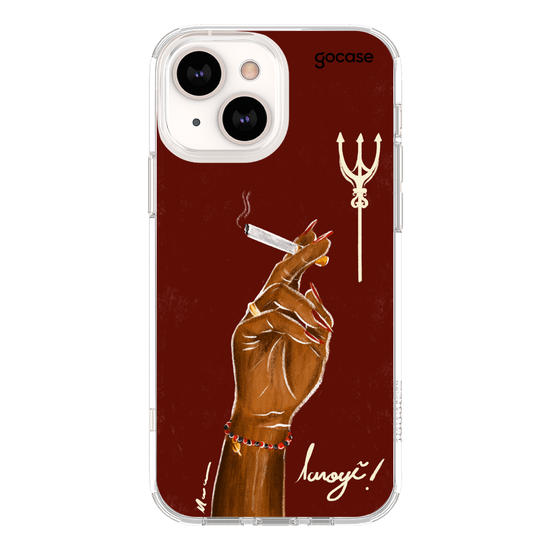 Capinha para celular Rainha da Encruza