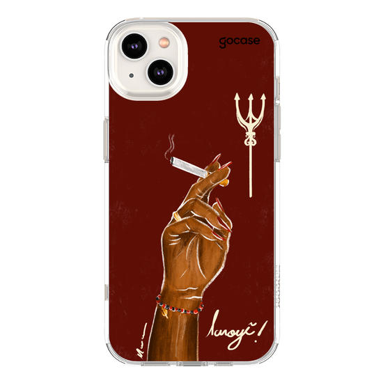 Capinha para celular Rainha da Encruza