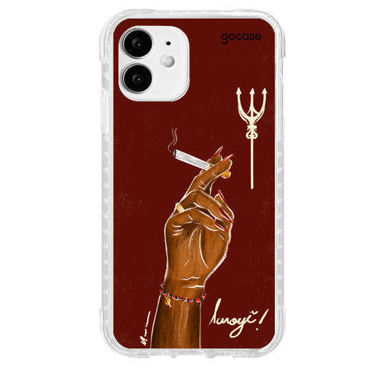 Capinha para celular Rainha da Encruza