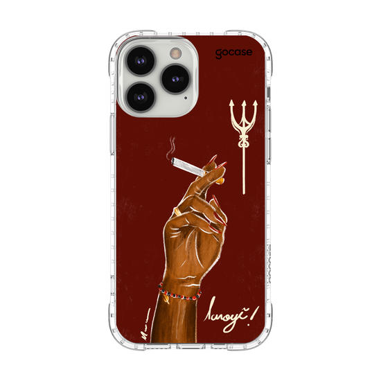 Capinha para celular Rainha da Encruza