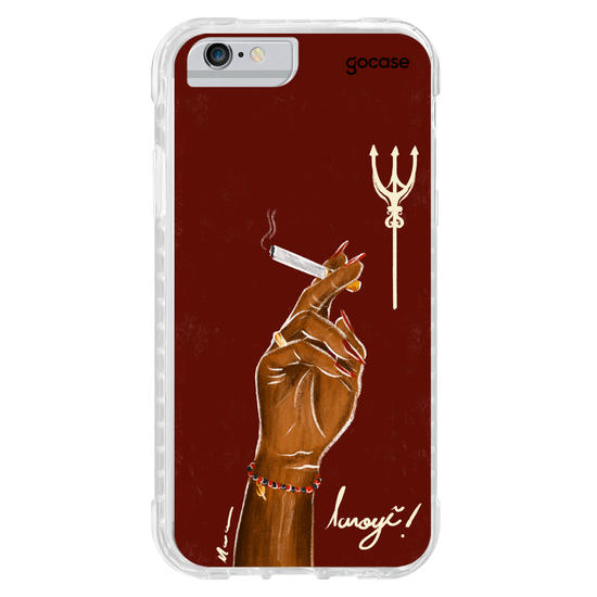 Capinha para celular Rainha da Encruza