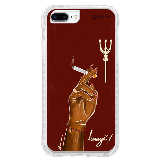Capinha para celular Rainha da Encruza