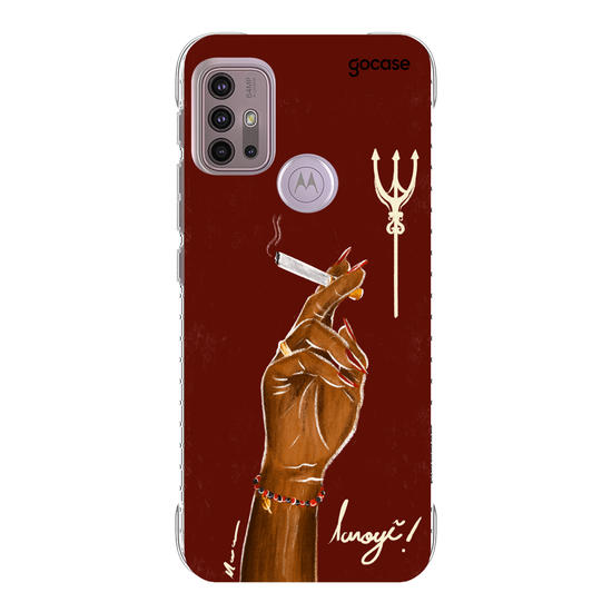 Capinha para celular Rainha da Encruza