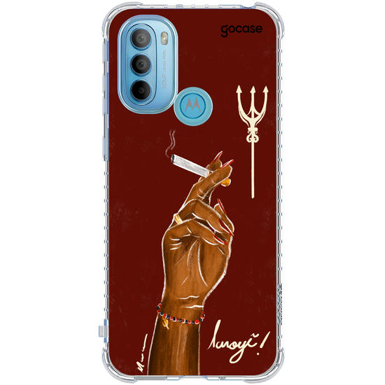 Capinha para celular Rainha da Encruza
