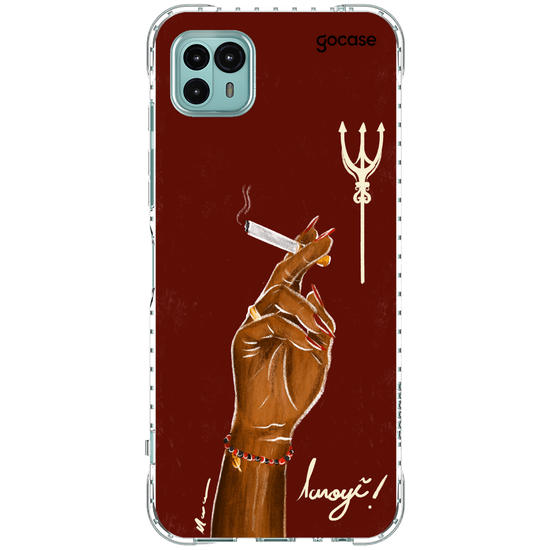 Capinha para celular Rainha da Encruza