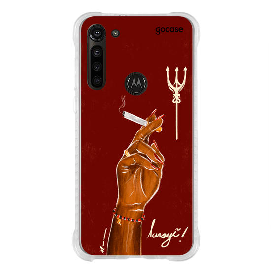 Capinha para celular Rainha da Encruza