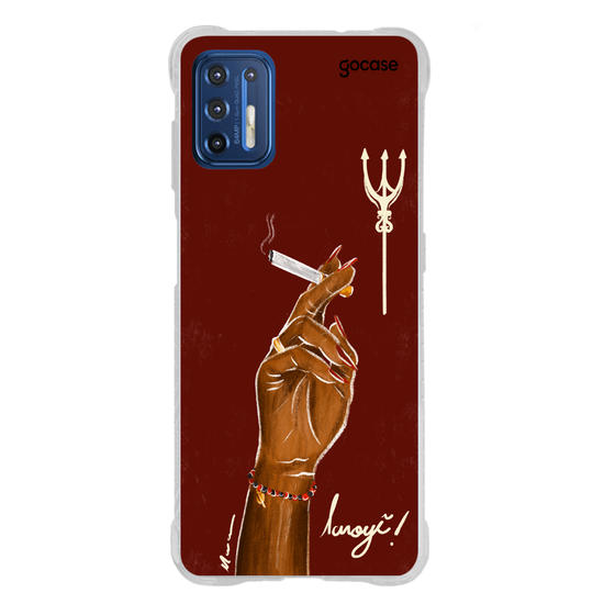 Capinha para celular Rainha da Encruza
