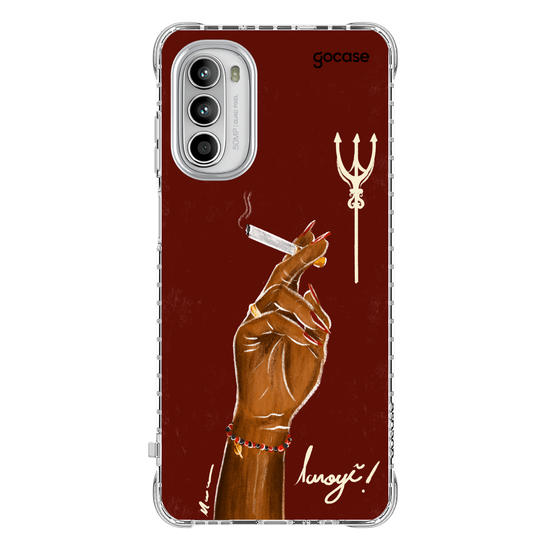Capinha para celular Rainha da Encruza