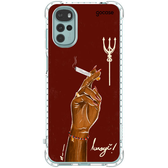Capinha para celular Rainha da Encruza
