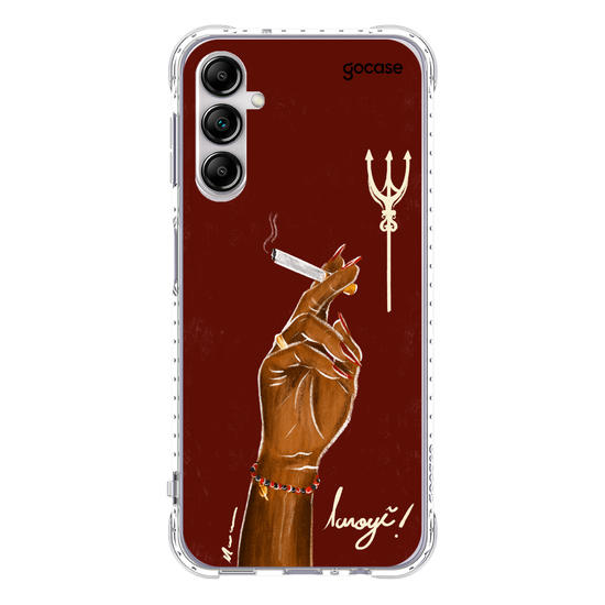 Capinha para celular Rainha da Encruza