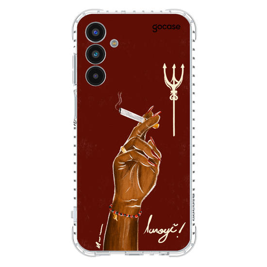 Capinha para celular Rainha da Encruza