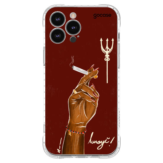 Capinha para celular Rainha da Encruza