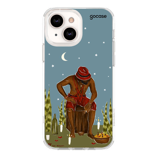 Capinha para celular  Exu - Pai dos Caminhos
