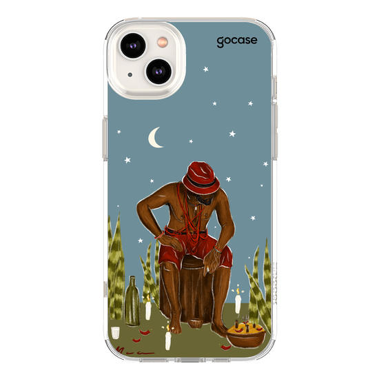 Capinha para celular  Exu - Pai dos Caminhos