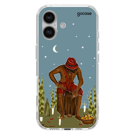Capinha para celular  Exu - Pai dos Caminhos