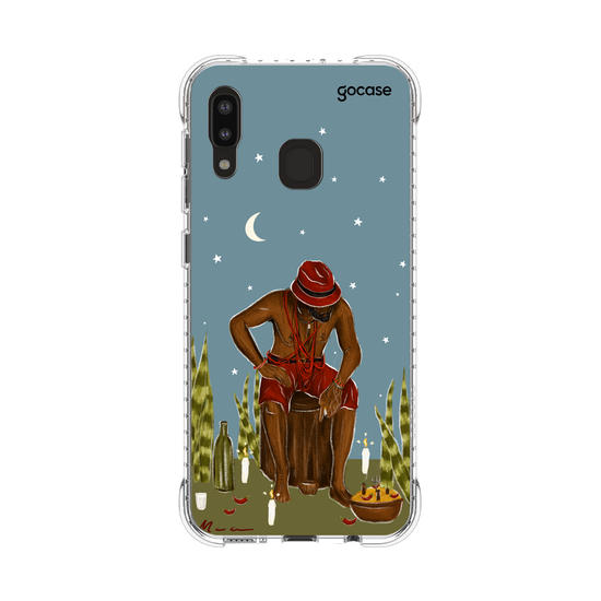Capinha para celular  Exu - Pai dos Caminhos