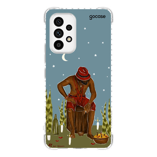 Capinha para celular  Exu - Pai dos Caminhos