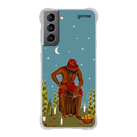 Capinha para celular  Exu - Pai dos Caminhos