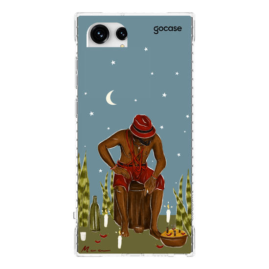 Capinha para celular  Exu - Pai dos Caminhos