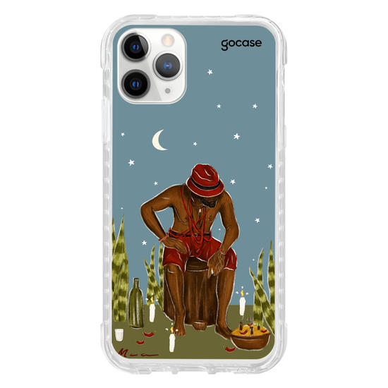 Capinha para celular  Exu - Pai dos Caminhos