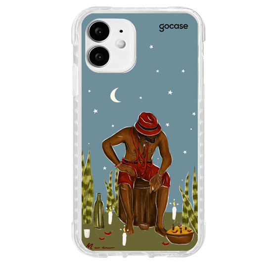 Capinha para celular  Exu - Pai dos Caminhos