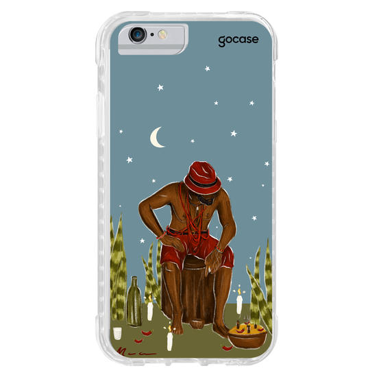 Capinha para celular  Exu - Pai dos Caminhos