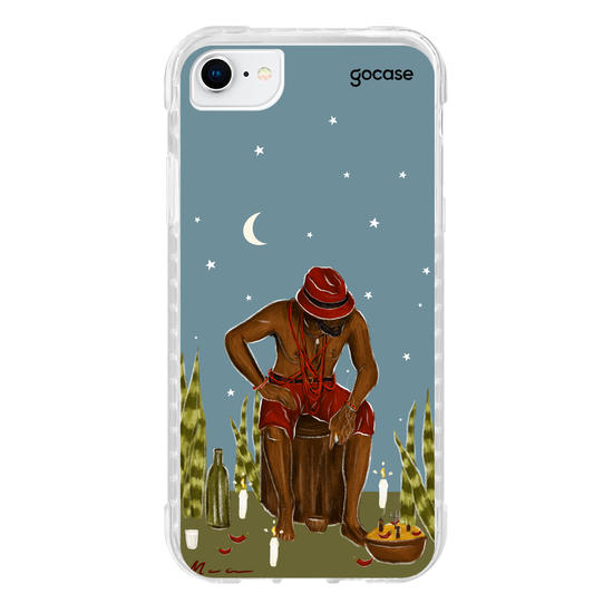 Capinha para celular  Exu - Pai dos Caminhos