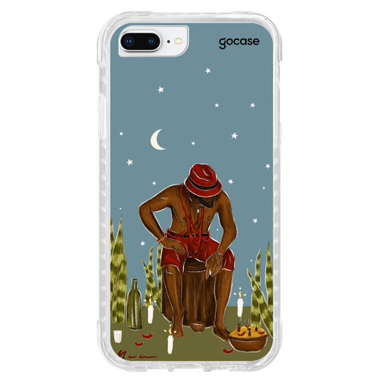 Capinha para celular  Exu - Pai dos Caminhos