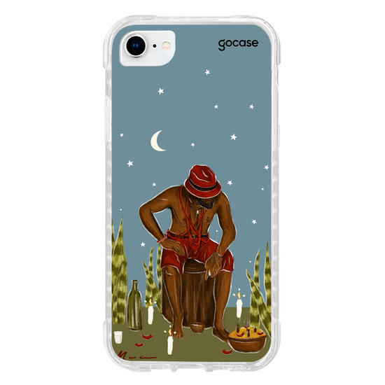 Capinha para celular  Exu - Pai dos Caminhos