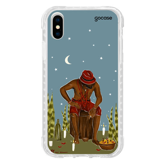 Capinha para celular  Exu - Pai dos Caminhos
