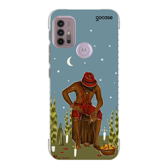 Capinha para celular  Exu - Pai dos Caminhos