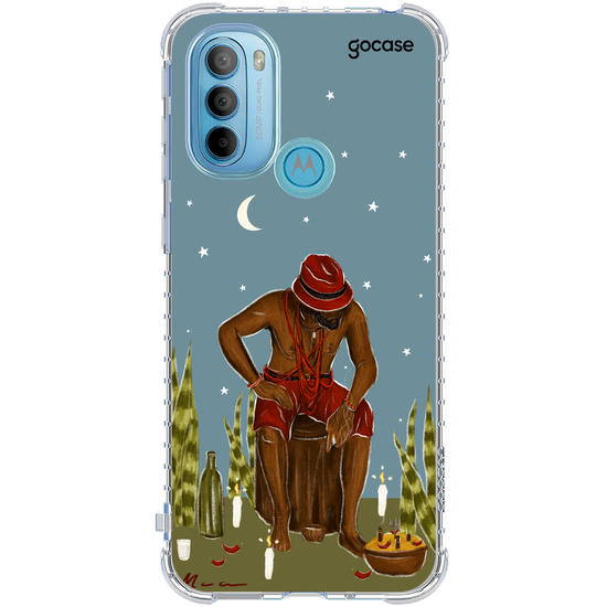 Capinha para celular  Exu - Pai dos Caminhos