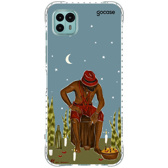 Capinha para celular  Exu - Pai dos Caminhos