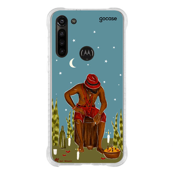 Capinha para celular  Exu - Pai dos Caminhos