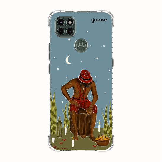 Capinha para celular  Exu - Pai dos Caminhos
