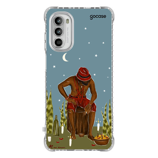 Capinha para celular  Exu - Pai dos Caminhos
