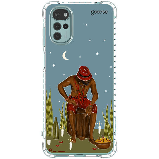 Capinha para celular  Exu - Pai dos Caminhos