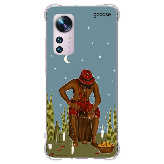 Capinha para celular  Exu - Pai dos Caminhos