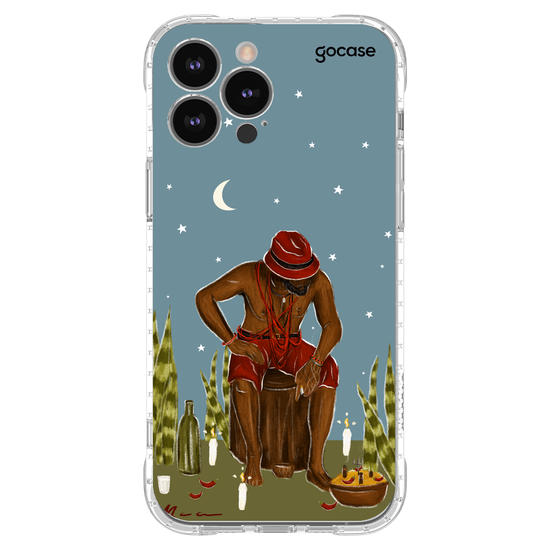 Capinha para celular  Exu - Pai dos Caminhos