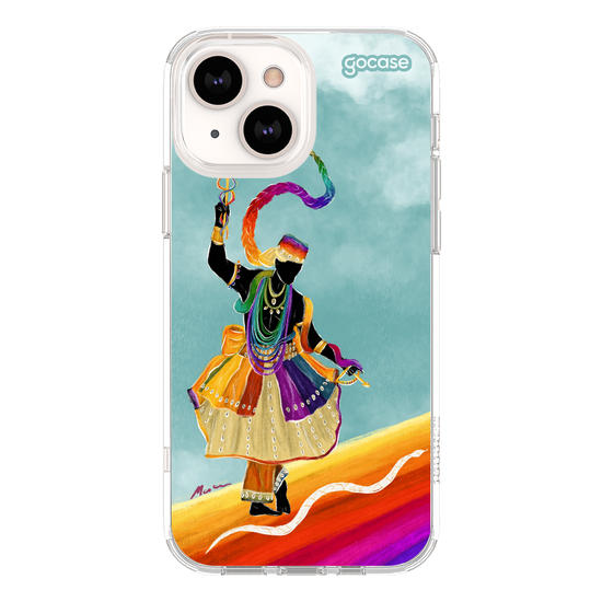 Capinha para celular  Oxumarê - Senhor do Arco-íris