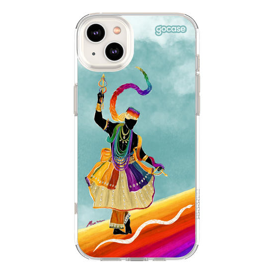 Capinha para celular  Oxumarê - Senhor do Arco-íris