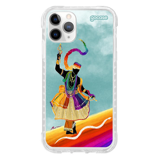 Capinha para celular  Oxumarê - Senhor do Arco-íris