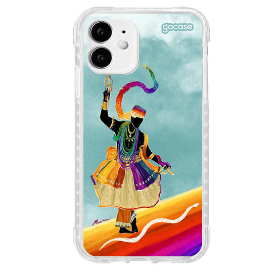 Capinha para celular  Oxumarê - Senhor do Arco-íris