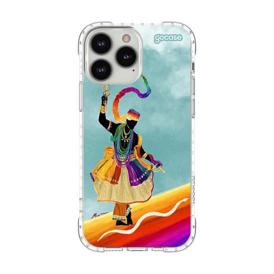 Capinha para celular  Oxumarê - Senhor do Arco-íris