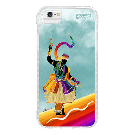 Capinha para celular  Oxumarê - Senhor do Arco-íris