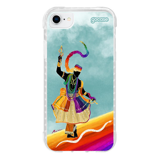 Capinha para celular  Oxumarê - Senhor do Arco-íris