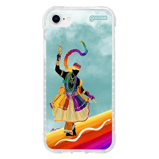 Capinha para celular  Oxumarê - Senhor do Arco-íris