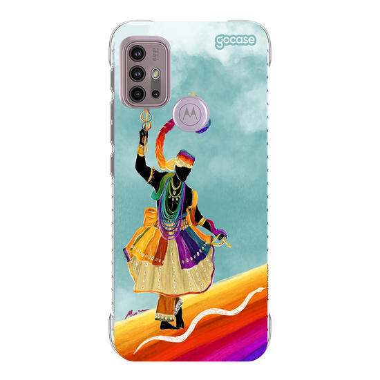 Capinha para celular  Oxumarê - Senhor do Arco-íris