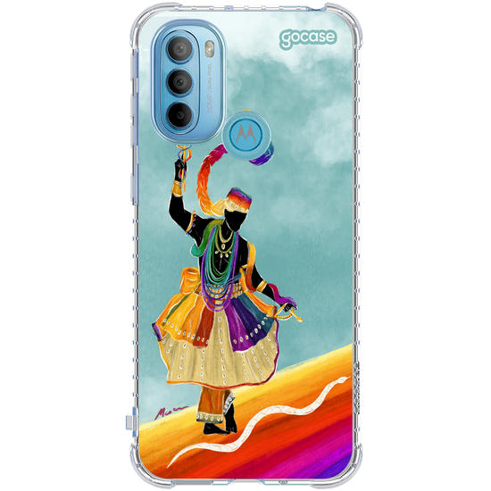 Capinha para celular  Oxumarê - Senhor do Arco-íris